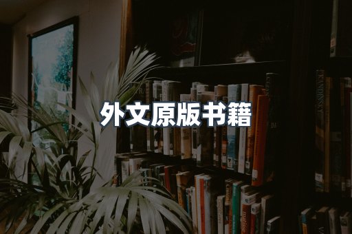 海外电子书